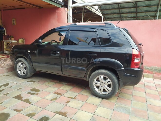 Hyundai Tucson 2007, 183,500 km - 2.0 l - Şəmkir