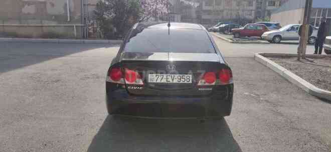 Honda Civic 2008, 201,000 km - 1.3 l - Bakı