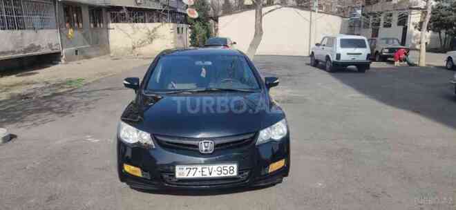 Honda Civic 2008, 201,000 km - 1.3 l - Bakı