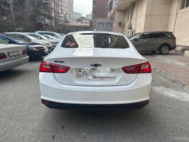 Chevrolet Malibu 2018, 59,000 km - 1.5 l - Bakı