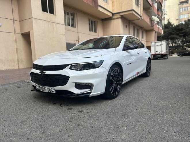 Chevrolet Malibu 2018, 59,000 km - 1.5 l - Bakı