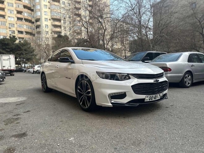 Chevrolet Malibu 2018, 59,000 km - 1.5 l - Bakı