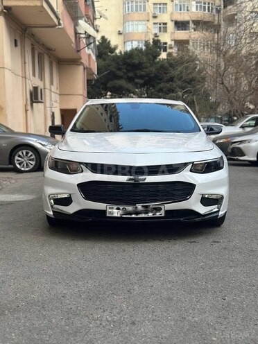 Chevrolet Malibu 2018, 59,000 km - 1.5 l - Bakı