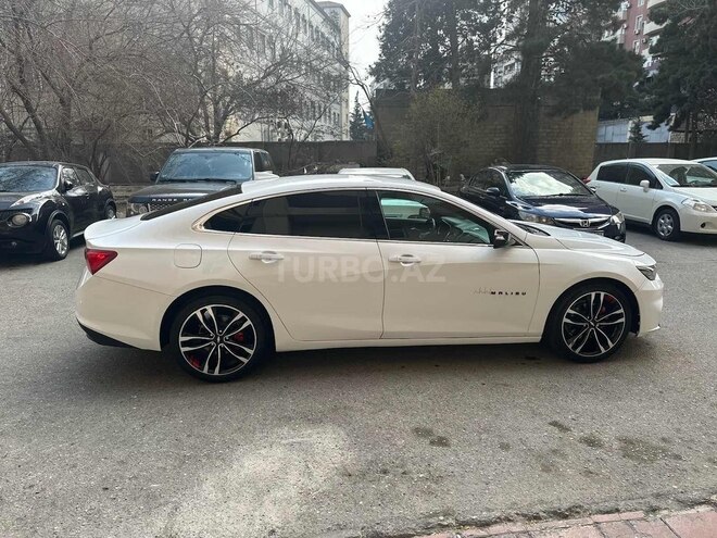 Chevrolet Malibu 2018, 59,000 km - 1.5 l - Bakı