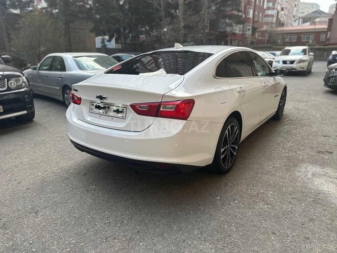 Chevrolet Malibu 2018, 59,000 km - 1.5 l - Bakı