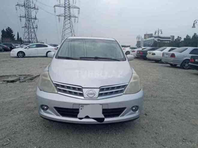 Nissan Tiida 2008, 226,000 km - 1.8 л - Bakı