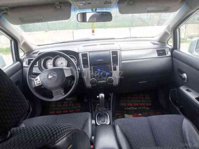 Nissan Tiida 2008, 226,000 km - 1.8 л - Bakı