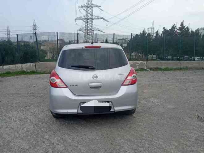 Nissan Tiida 2008, 226,000 km - 1.8 л - Bakı