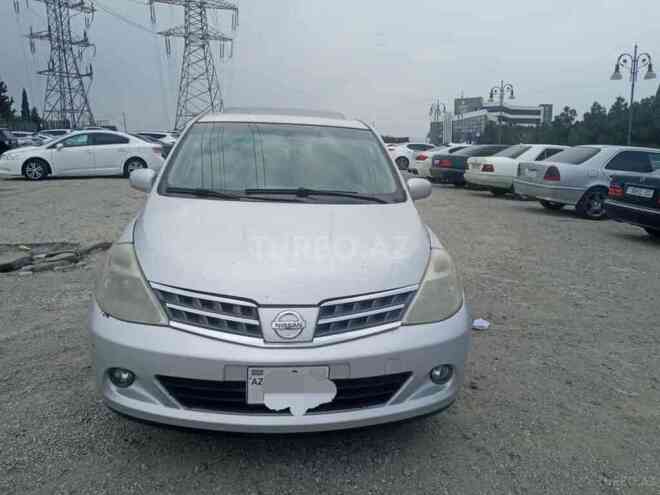 Nissan Tiida 2008, 226,000 km - 1.8 л - Bakı