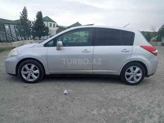 Nissan Tiida 2008, 226,000 km - 1.8 л - Bakı