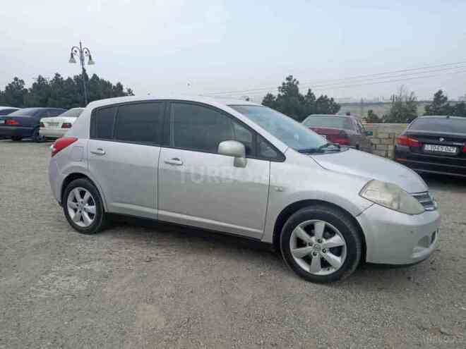 Nissan Tiida 2008, 226,000 km - 1.8 л - Bakı