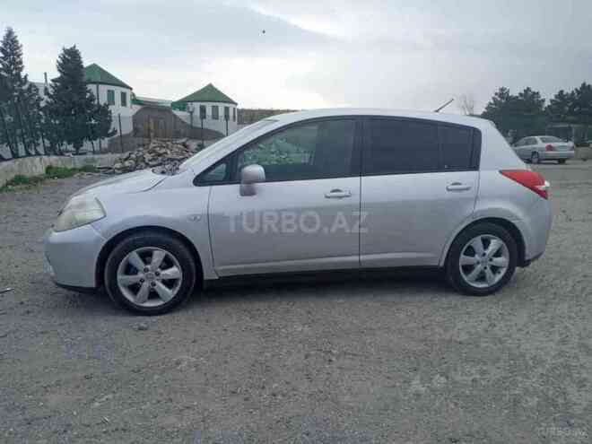 Nissan Tiida 2008, 226,000 km - 1.8 л - Bakı