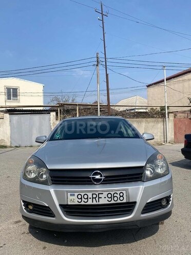 Opel Astra 2006, 234,443 km - 1.8 l - Bakı
