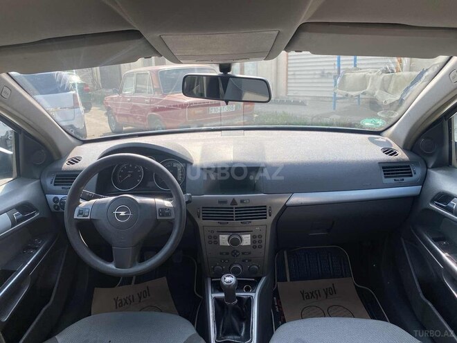 Opel Astra 2006, 234,443 km - 1.8 l - Bakı