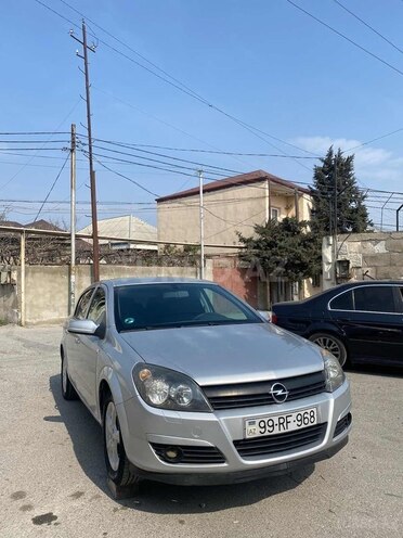 Opel Astra 2006, 234,443 km - 1.8 l - Bakı