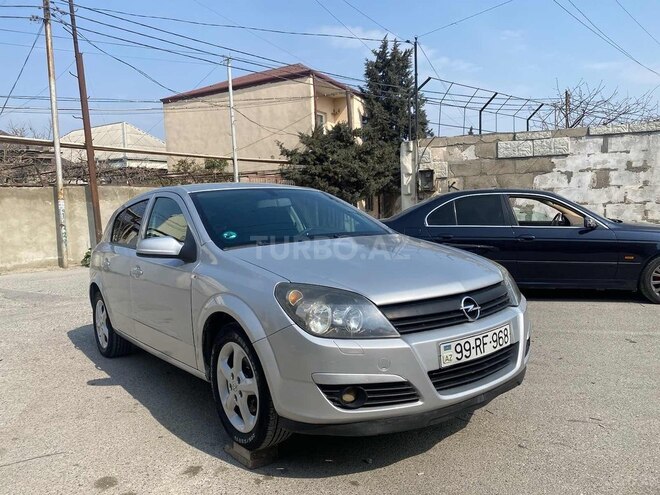 Opel Astra 2006, 234,443 km - 1.8 l - Bakı