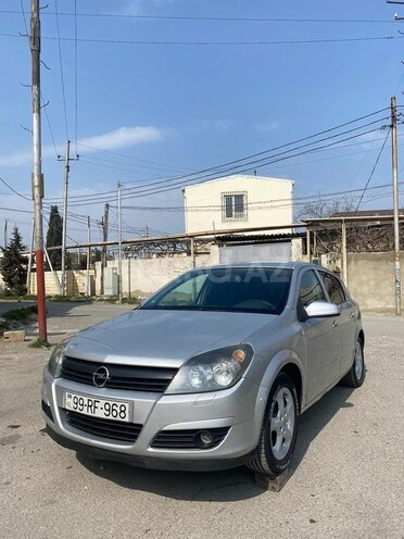 Opel Astra 2006, 234,443 km - 1.8 l - Bakı