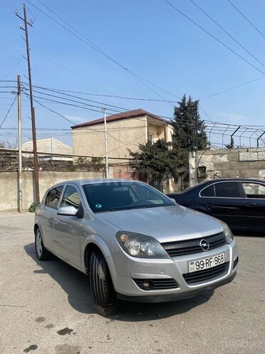 Opel Astra 2006, 234,443 km - 1.8 l - Bakı