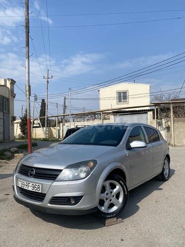 Opel Astra 2006, 234,443 km - 1.8 l - Bakı