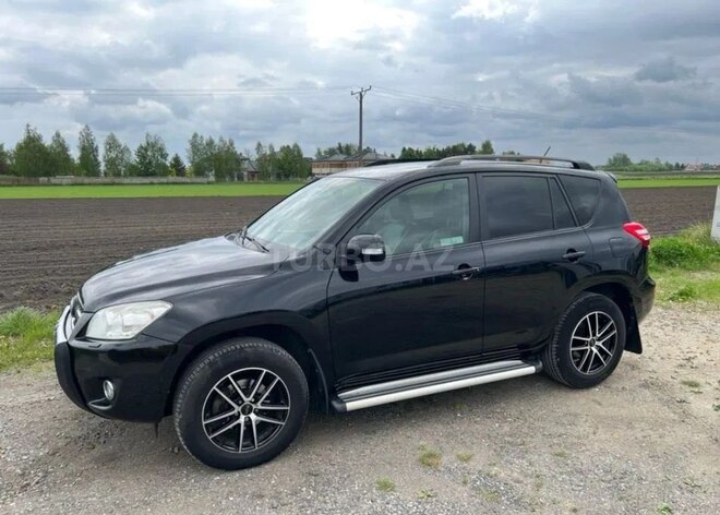 Toyota RAV4 2010, 124,000 km - 2.0 l - Bakı