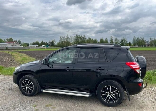 Toyota RAV4 2010, 124,000 km - 2.0 l - Bakı