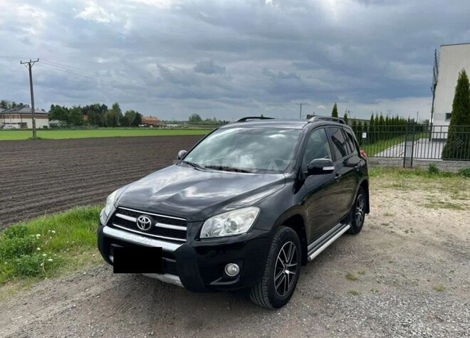 Toyota RAV4 2010, 124,000 km - 2.0 l - Bakı
