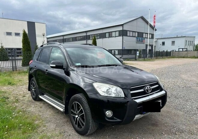 Toyota RAV4 2010, 124,000 km - 2.0 l - Bakı
