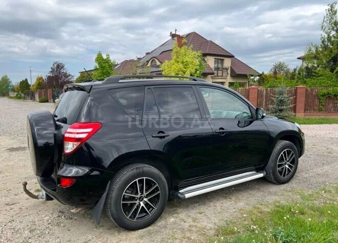 Toyota RAV4 2010, 124,000 km - 2.0 l - Bakı