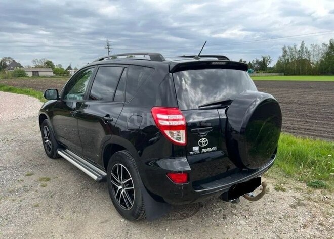 Toyota RAV4 2010, 124,000 km - 2.0 l - Bakı
