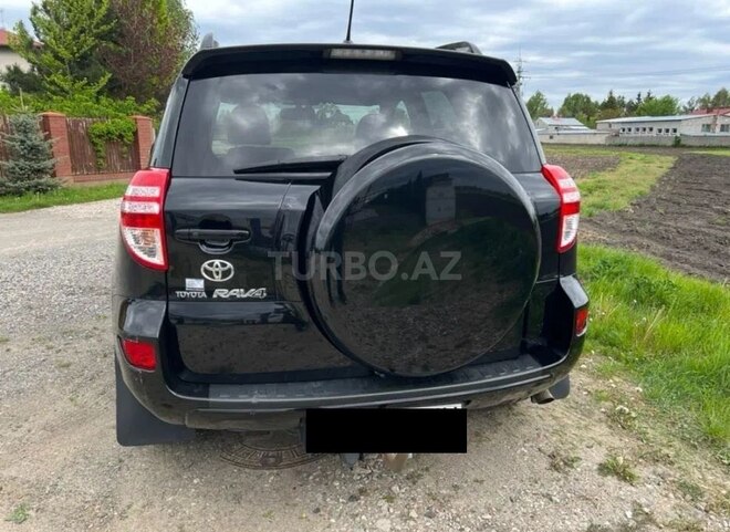 Toyota RAV4 2010, 124,000 km - 2.0 l - Bakı