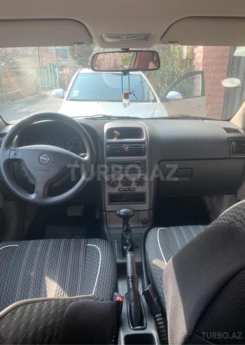 Opel Astra 2002, 306,000 km - 1.6 l - Bakı