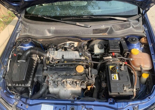 Opel Astra 2002, 306,000 km - 1.6 l - Bakı