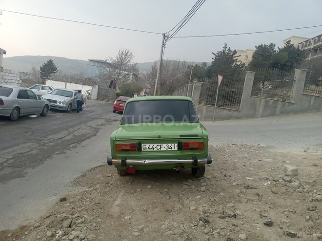 LADA (VAZ) 2106 1983, 360,000 km - 1.5 л - Bakı