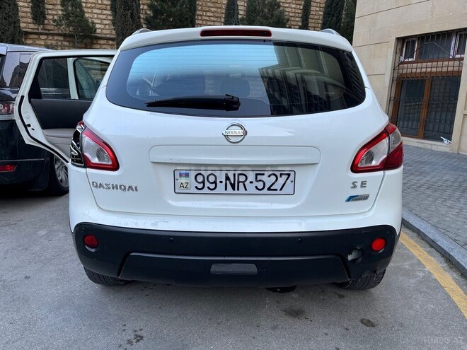 Nissan Qashqai 2010, 110,000 km - 2.0 l - Bakı