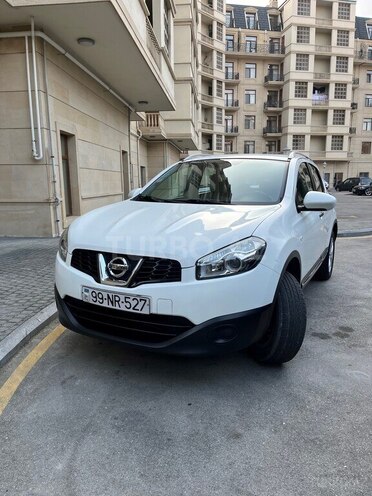 Nissan Qashqai 2010, 110,000 km - 2.0 l - Bakı