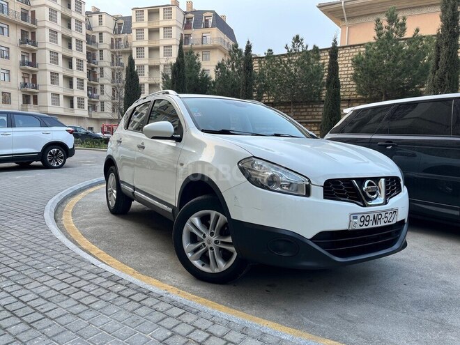 Nissan Qashqai 2010, 110,000 km - 2.0 l - Bakı