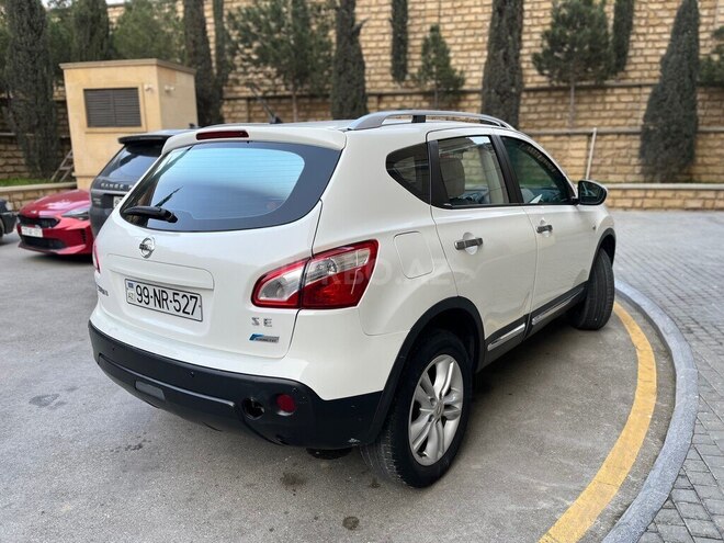 Nissan Qashqai 2010, 110,000 km - 2.0 l - Bakı