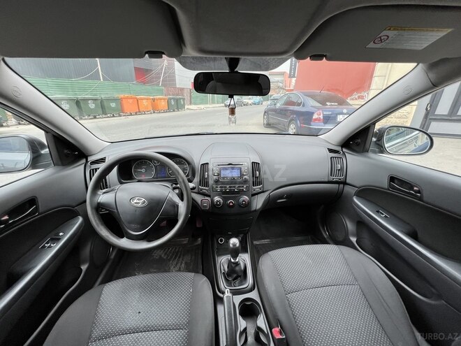 Hyundai i30 2010, 209,000 km - 1.4 l - Bakı