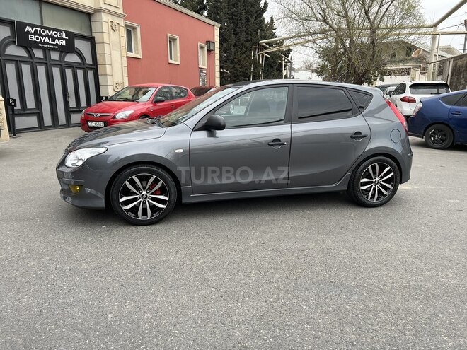 Hyundai i30 2010, 209,000 km - 1.4 l - Bakı