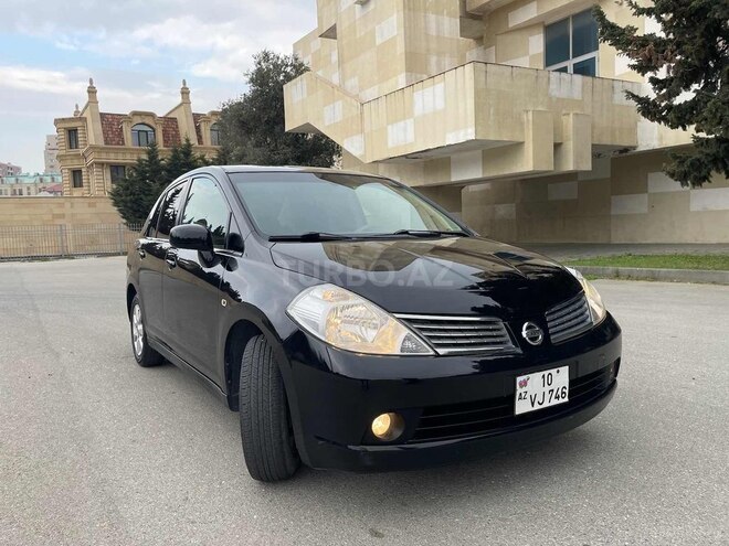 Nissan Tiida 2007, 188,290 km - 1.6 л - Bakı