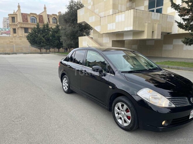 Nissan Tiida 2007, 188,290 km - 1.6 л - Bakı