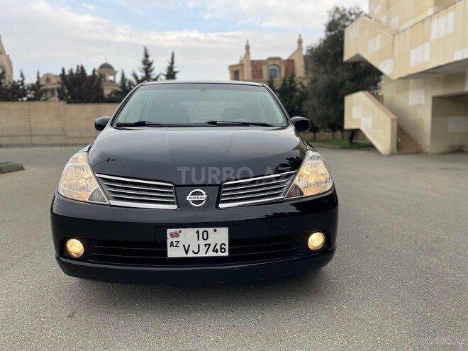 Nissan Tiida 2007, 188,290 km - 1.6 л - Bakı