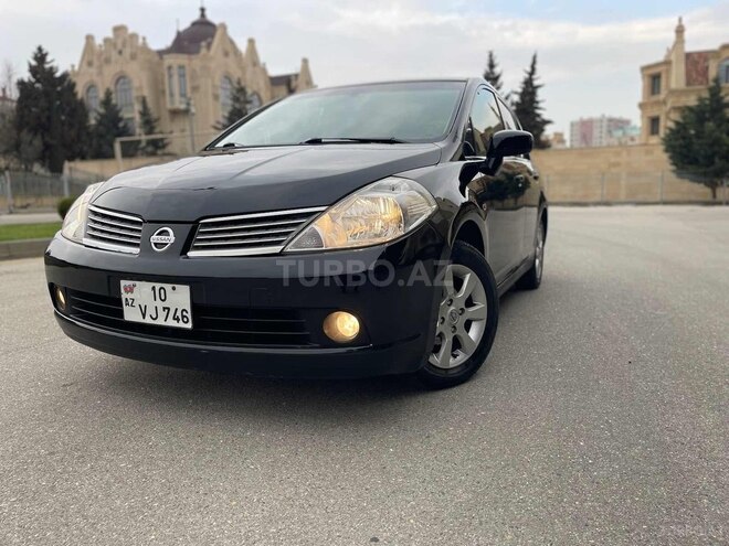 Nissan Tiida 2007, 188,290 km - 1.6 л - Bakı