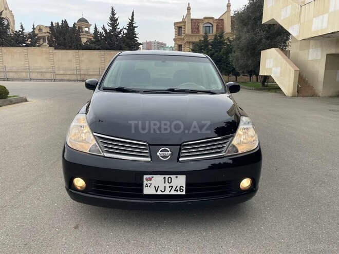 Nissan Tiida 2007, 188,290 km - 1.6 л - Bakı