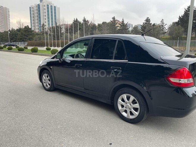 Nissan Tiida 2007, 188,290 km - 1.6 л - Bakı