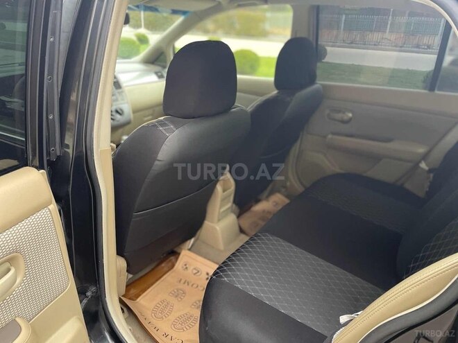 Nissan Tiida 2007, 188,290 km - 1.6 л - Bakı
