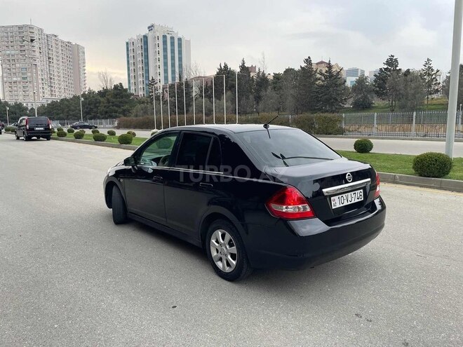 Nissan Tiida 2007, 188,290 km - 1.6 л - Bakı