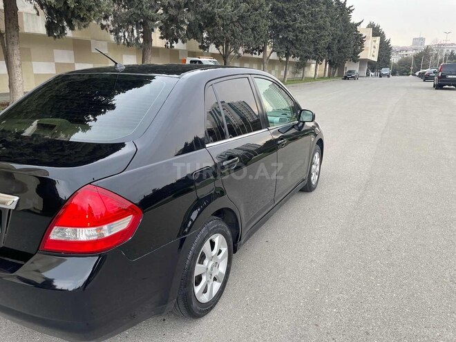 Nissan Tiida 2007, 188,290 km - 1.6 л - Bakı