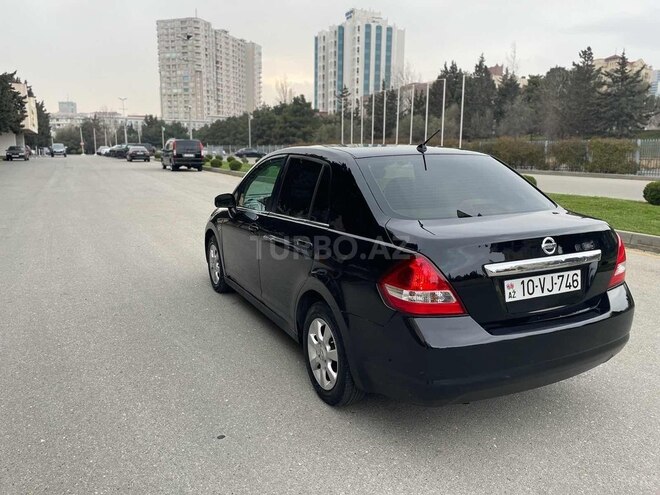 Nissan Tiida 2007, 188,290 km - 1.6 л - Bakı