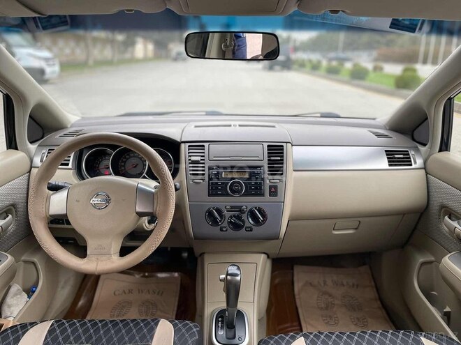 Nissan Tiida 2007, 188,290 km - 1.6 л - Bakı